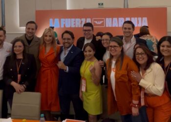 Instala Movimiento Ciudadano la Coordinadora ciudadana estatal