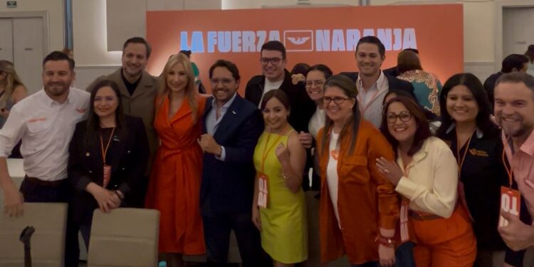 Instala Movimiento Ciudadano la Coordinadora ciudadana estatal