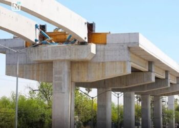 Líneas 4 y 6 del metro tienen 43% de avance