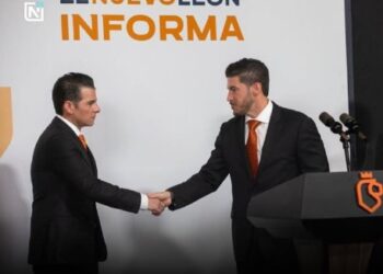 Asume Miguel Flores Secretaría de Gobierno