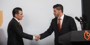 Asume Miguel Flores Secretaría de Gobierno