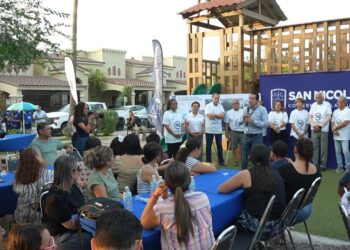 Entregan plaza rehabilitada en San Nicolás