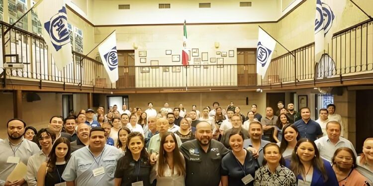 Se suma PAN-NL a reforma interna