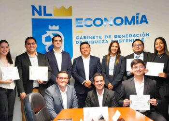 Reconocen a talentos de FIME de UANL