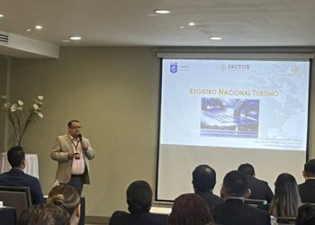 Capacitan a prestadores turísticos rumbo al Mundial FIFA 2026