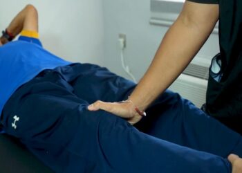 Entregan espacios para rehabilitación física en San Nicolás