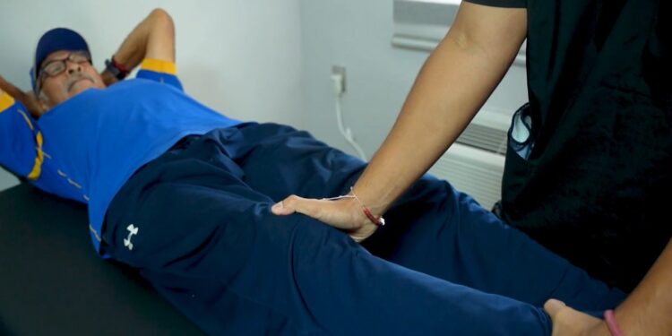 Entregan espacios para rehabilitación física en San Nicolás