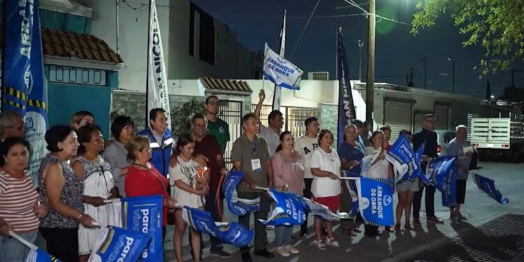 Continúan obras pluviales en San Nicolás