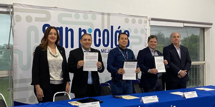 San Nicolás y CANACO fortalecerán a MiPyMES