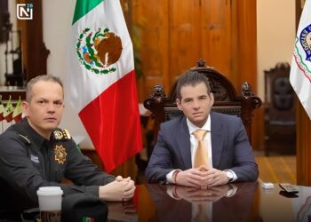 Destaca Secretario de Gobierno avances en seguridad
