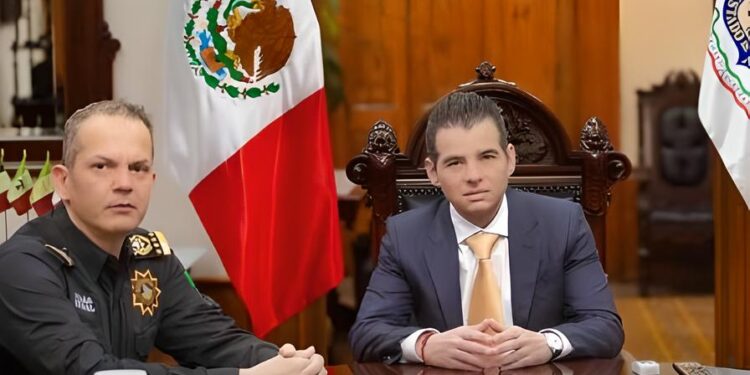 Destaca Secretario de Gobierno avances en seguridad