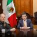 Destaca Secretario de Gobierno avances en seguridad