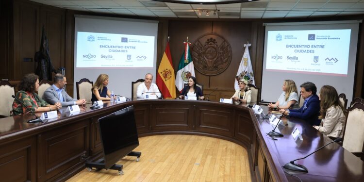 Monterrey fortalece lazos turísticos con Madrid y Sevilla