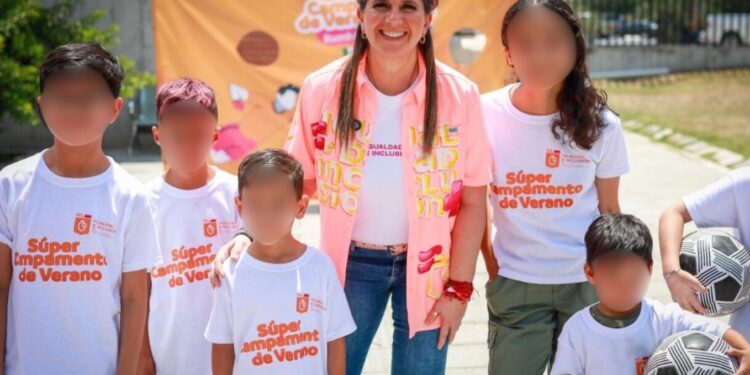 Arrancan los Super Campamentos de Verano