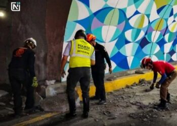 Cerrarán el túnel la noche de jueves y viernes