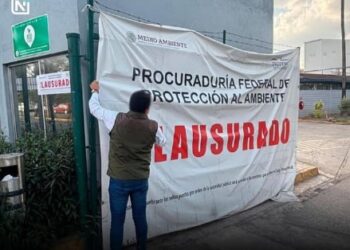 Imponen clausura total temporal a Zinc Nacional