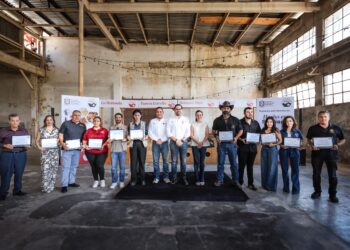Avanza pavimentación de La Cieneguilla en Santiago