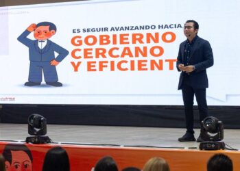 Dan a conocer “Benito ¡a la orden!”