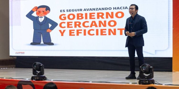 Dan a conocer “Benito ¡a la orden!”