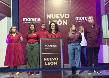Inicia Morena creación de comités en NL