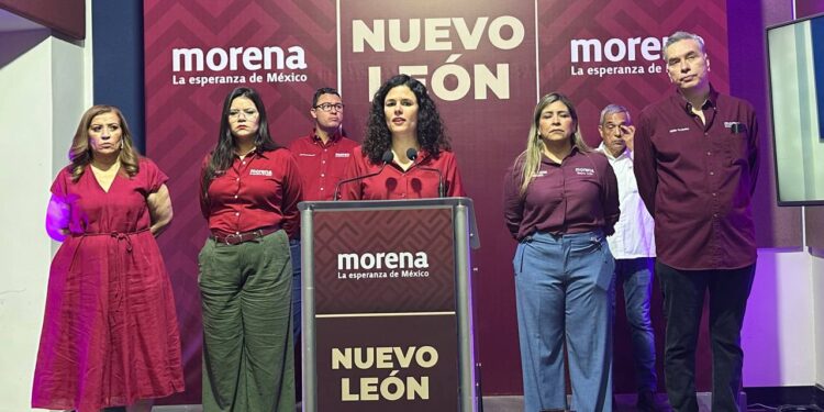 Inicia Morena creación de comités en NL