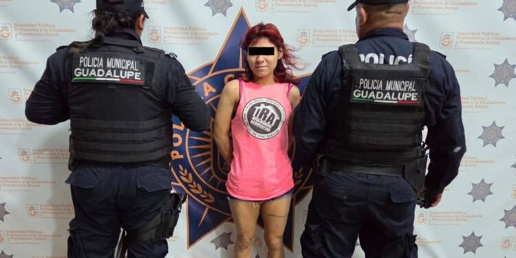 Aumenta Guadalupe capacidad hidráulica del arroyo Las Tinajas