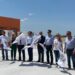 Inauguran nuevos carriles de importación en el puente Colombia-Laredo