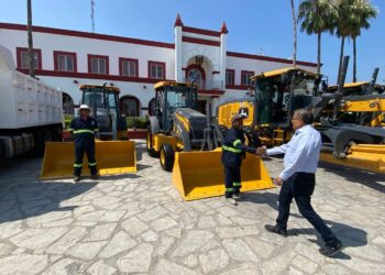 Fortalece Escobedo servicios públicos