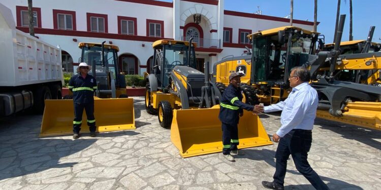 Fortalece Escobedo servicios públicos