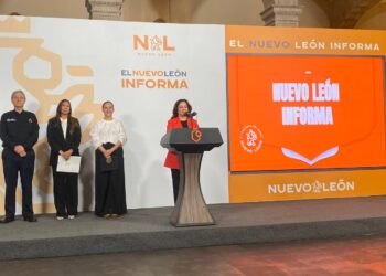 Presentan plataforma de trámites digitales “NLÍNEA”