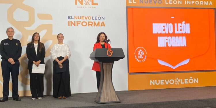 Presentan plataforma de trámites digitales “NLÍNEA”