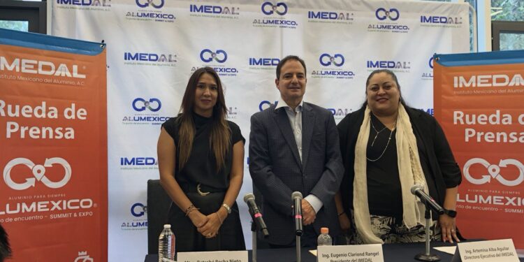 Llegará 4.ª edición del Alumexico Summit & Expo a Monterrey 