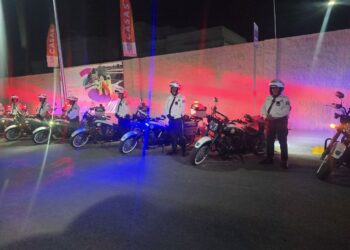 Apodaca refuerza seguridad