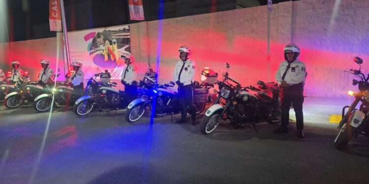 Apodaca refuerza seguridad