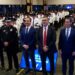 Celebran 25 años de la policía de Monterrey