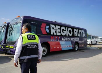 Inicia circuito B de la Regio Ruta en Monterrey