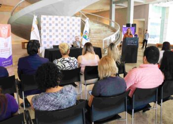 Firman acuerdo para promover igualdad de género en espacios culturales