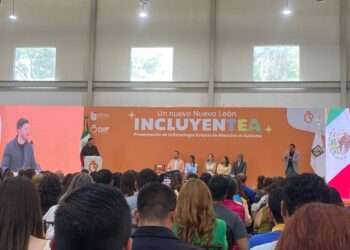 Tendrá NL centros de diagnóstico y atención al autismo. 