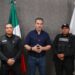 Reconocen en Monterrey a policías que auxilian a menor