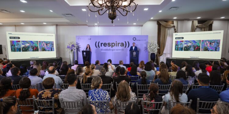 Lanzan en Santiago Sistema Integral de Cuidados