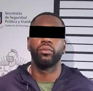 Detienen a cuatro presuntos integrantes de banda colombiana