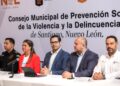 Santiago instala el primer consejo de prevención de la violencia y la delincuencia