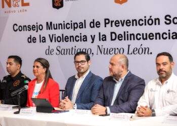Santiago instala el primer consejo de prevención de la violencia y la delincuencia