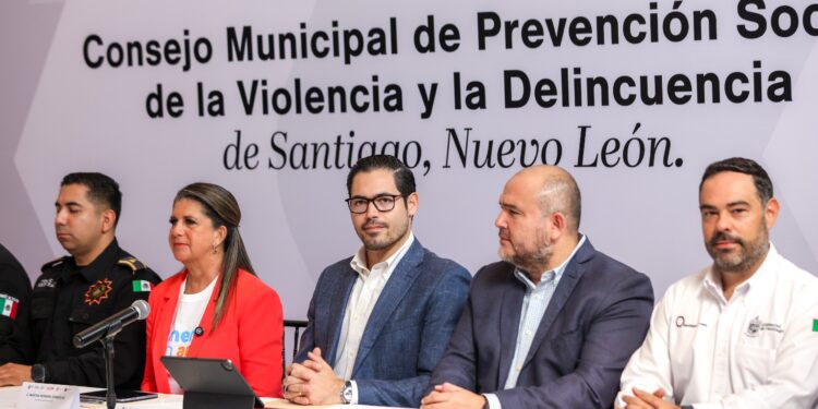 Santiago instala el primer consejo de prevención de la violencia y la delincuencia
