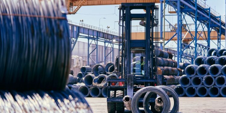 Impulsa DeAcero modelo industrial sustentable