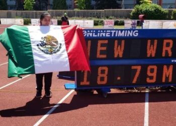 Sanjuanita, campeona de Los Ramones