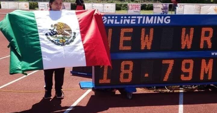 Sanjuanita, campeona de Los Ramones