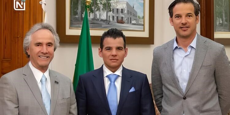 Se reúne Secretario de Gobierno con la CANADEVI