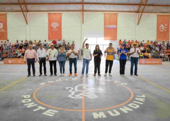 Cerralvo se suma a la fiebre mundialista