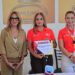 Recibe DIF Guadalupe donativo de colchones